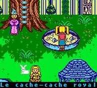une photo d'Ã©cran de Shelly Club sur Nintendo Game Boy Color